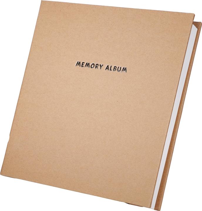 Actual product image Kodak Memorry Album/20 pages 235x270 Kraft Paper