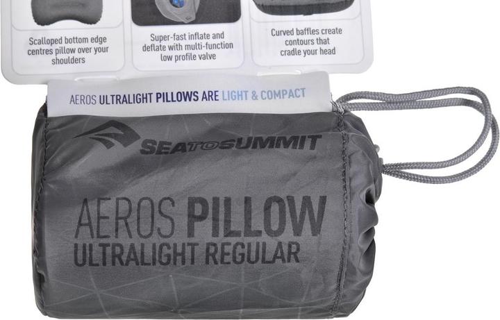 Produktbild Sea To Summit Aeros (Kopf- & Nackenkissen)