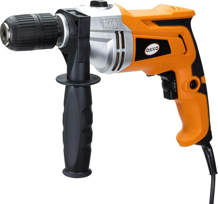 Image du produit Okko PERCEUSE À PERCUSSION Z1J-DD24-13B 900W (Perceuse-visseuse à percussion)