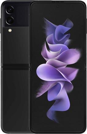 Produktbild Samsung Galaxy Z Flip3 5G EU (256 GB, Phantom Black, 6.70", SIM + eSIM, 5G)
