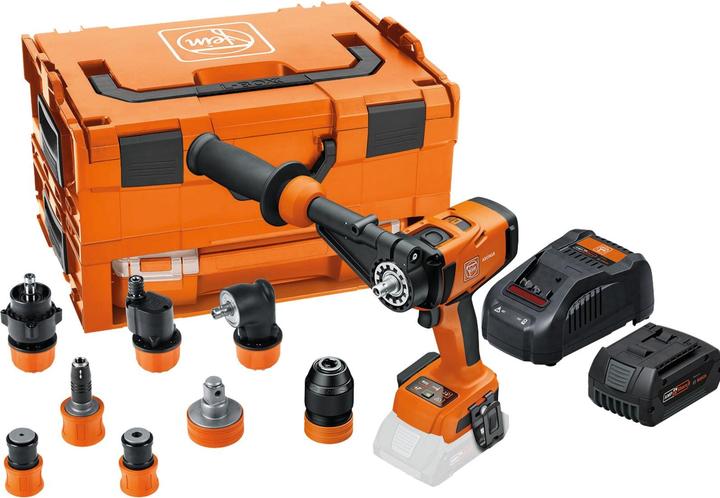 Actual product image Fein Akku-Bohrschrauber Set