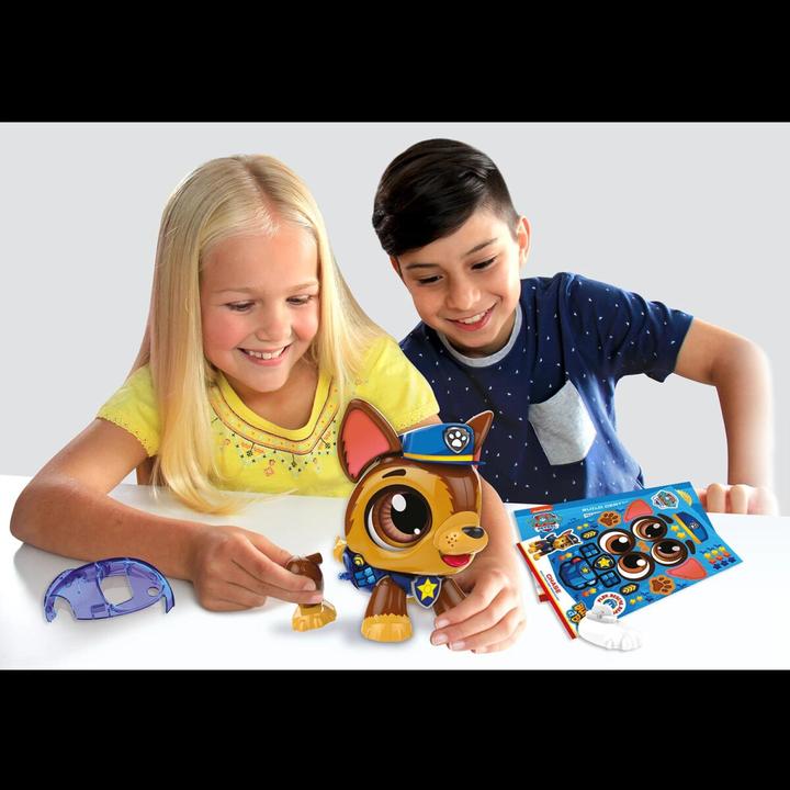 Immagine prodotto Goliath Toys Costruisci un Bot Paw Patrol Chase