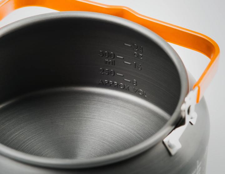 Actual product image GSI Tea Kettle Halulite 1000ml