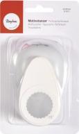 Produktbild Rayher Motivstanzer: Rund mit Zierrand, 3,8 cm