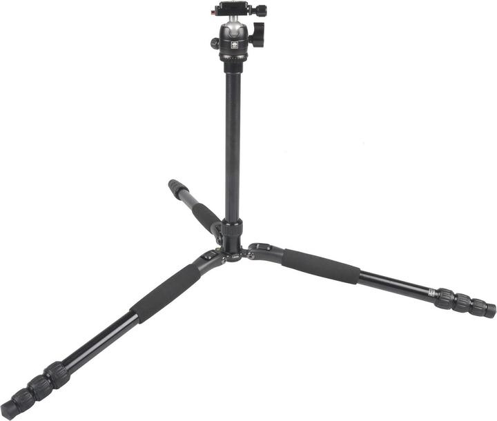 Actual product image Sirui T-004SK+B-00K Traveler (Metal)