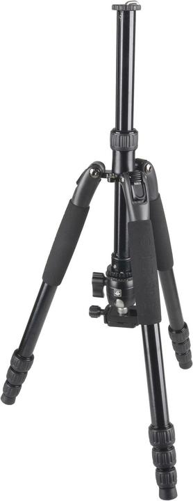 Actual product image Sirui T-004SK+B-00K Traveler (Metal)