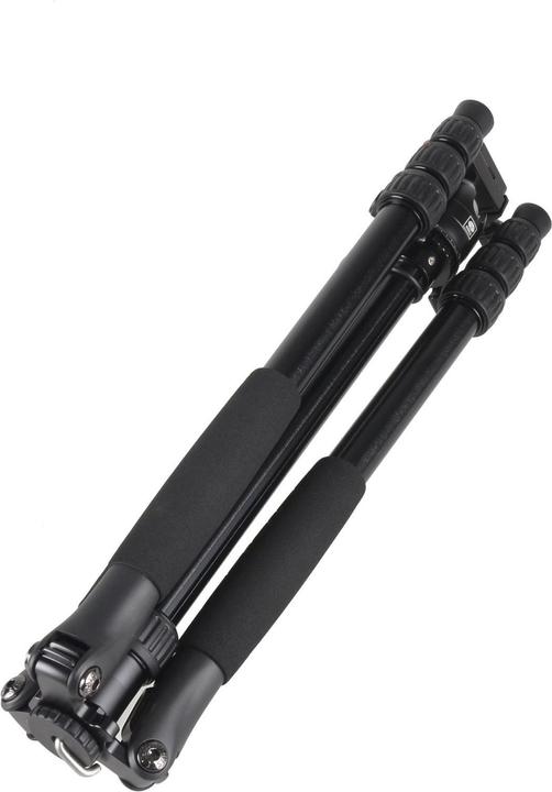 Actual product image Sirui T-004SK+B-00K Traveler (Metal)