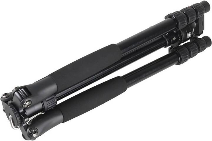 Actual product image Sirui T-004SK+B-00K Traveler (Metal)