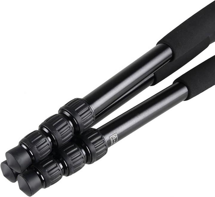 Actual product image Sirui T-004SK+B-00K Traveler (Metal)