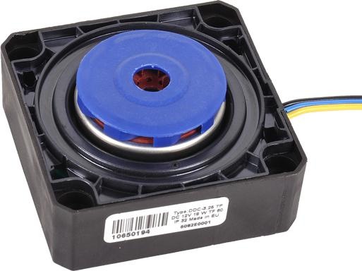 Produktbild Laing DDC-Pumpe 12V DDC 3.25 18W