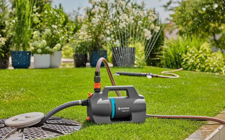 Image du produit Gardena 5000 Silent (Pompe de jardin)
