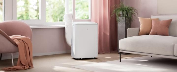 Actual product image Electrolux EXP26U339CW - Comfort 600 (40 m², 9000 BTU/h)