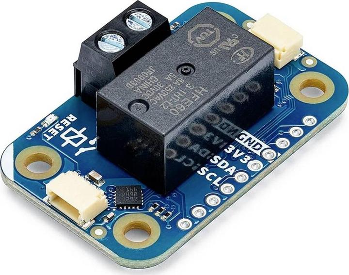 Arduino Aduino Modulino Latch Relay