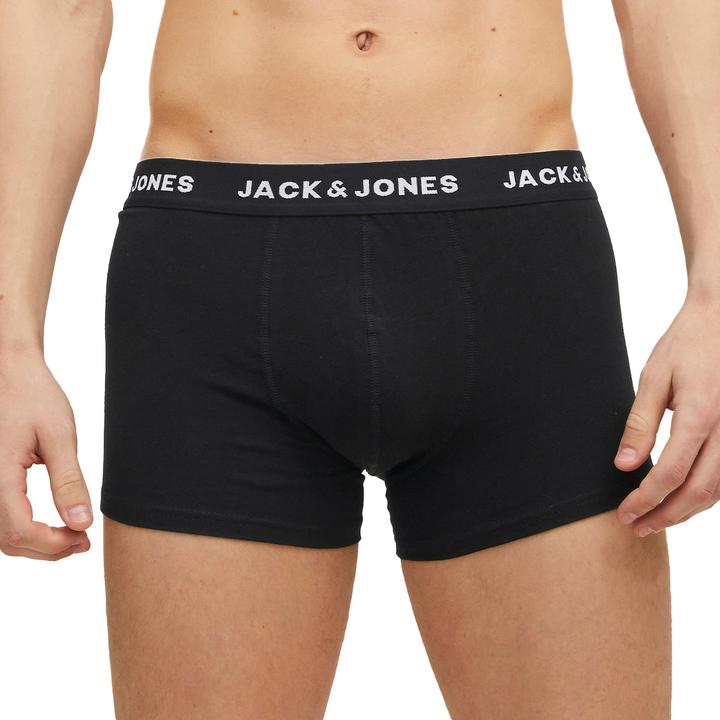 Immagine prodotto Jack & Jones Solid (XL, confezione da 10)