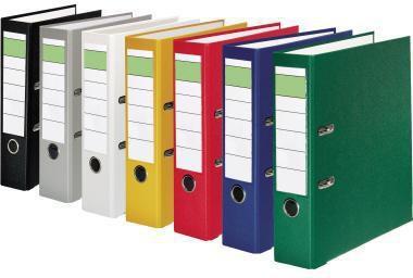 Actual product image Head Folder PP A4 neutral (A4, 80 mm, 20 Piece)