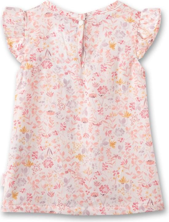 Image du produit Sanetta Robe bébé fleurs Off-White (56)