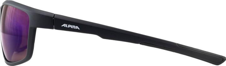 Produktbild Alpina Defey (Black Matt, Mirror Blue)