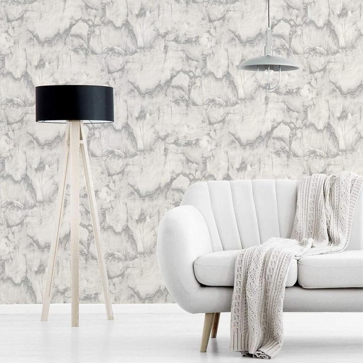 Image du produit Crown - Papier peint texturé AURA
