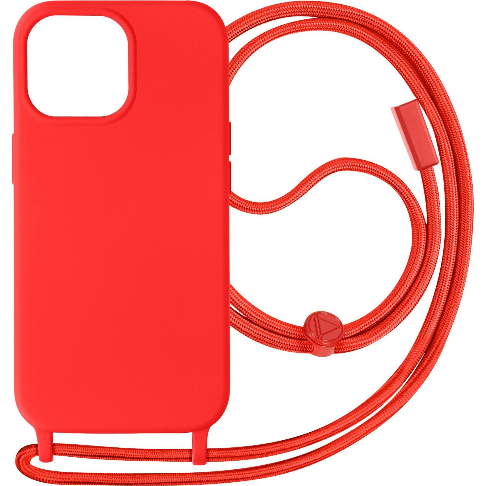 Avizar NeckShell Series, Handykette, Rot
