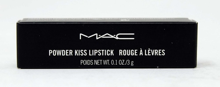 Image du produit MAC Cosmetics Powder Kiss (Un peu apprivoisé)