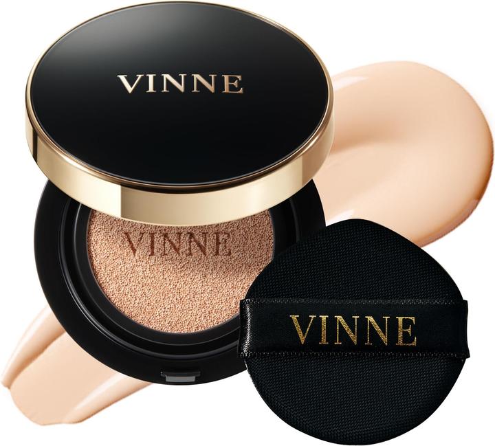 Immagine prodotto Vinne Essence Radiance Cushion #23 Natural Beige (23 Beige medio)