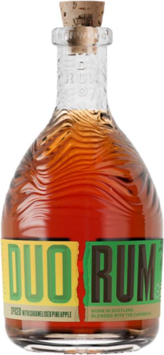 BrewDog Duo Spiced Caramelised Pineapple Rum,7L