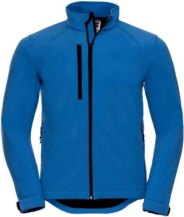 Azurblau