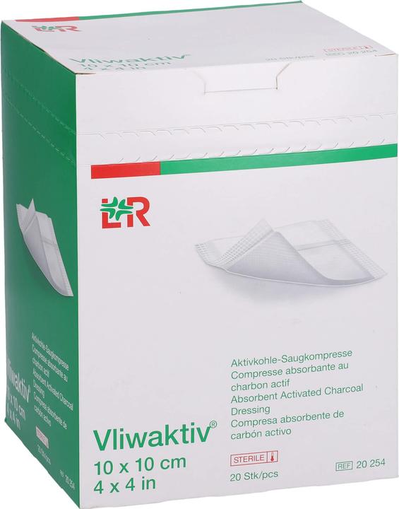 Actual product image Lohmann & Rauscher VLIWAKTIV ST 10X10