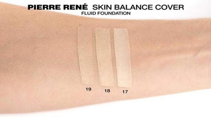 Actual product image Pierre Rene Professional PIERRE RENE Skin Balance Cover 26 Bronze 30ml (single-coloured)