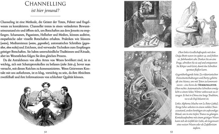 Immagine prodotto Librero Wahrsagen (Tedesco, Obbligazioni Ferner, 2022)