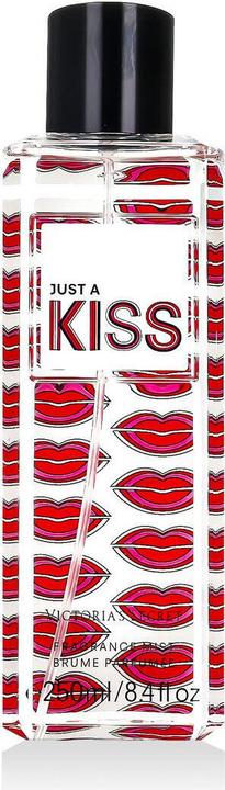 Image du produit Victoria's Secret Just A Kiss Fragrance Mist 8.4 Fl Oz (Eau de toilette, 250 ml)