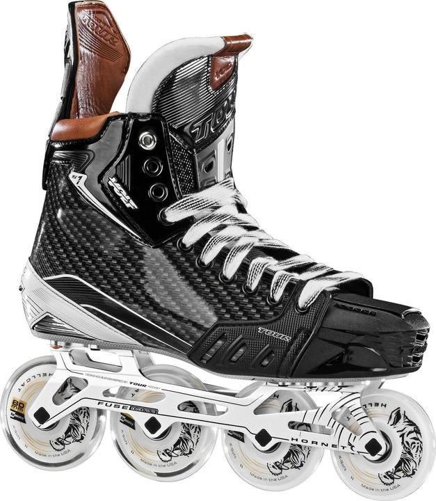Image du produit Tour Volt Kv1 SR Rollschuhe (Schwarz, D, SR 9 - 44,5) (44.5)