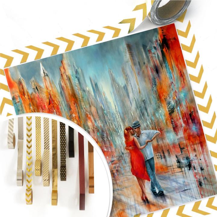 Produktbild Trenddeko Schmucker - Salsa (70 x 70 cm)