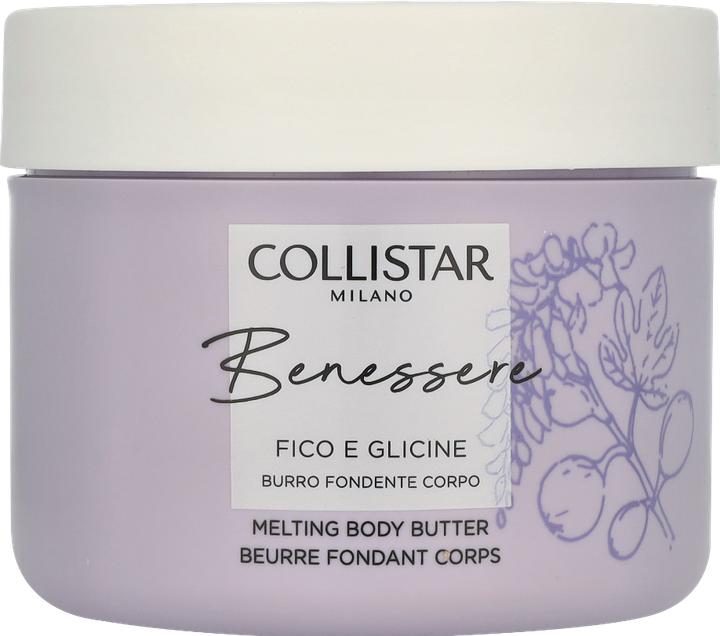 Actual product image Collistar Benessere Fig & Wisteria (Body butter, 200 ml)