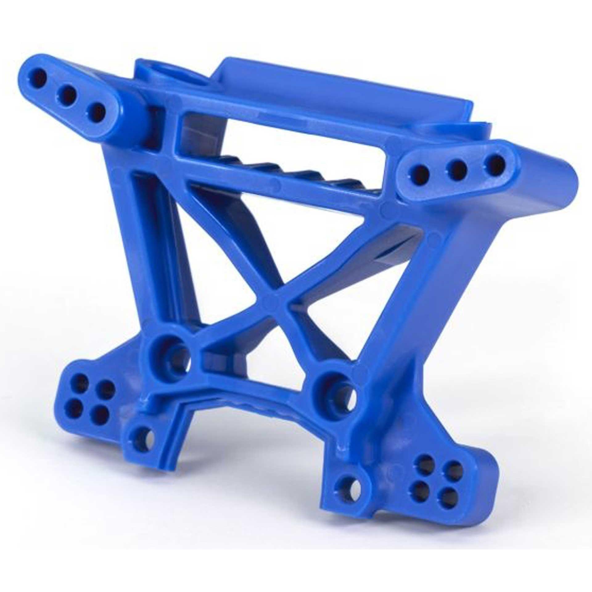 Traxxas ponte dell'ammortizzatore vo extreme heavy duty blu (dal kit di aggiornamento 9080)