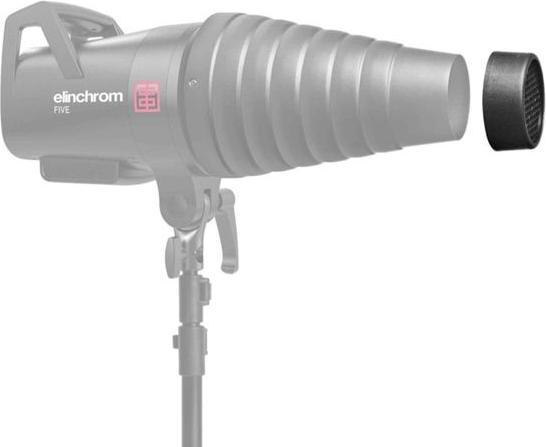 Produktbild Elinchrom Snoot Grid 12° (Wabe)