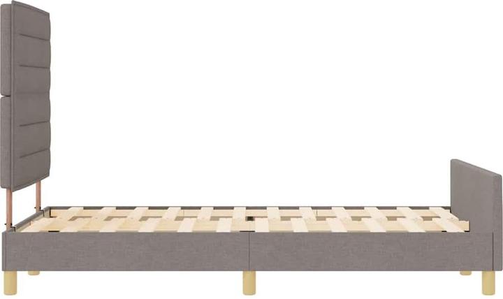 Image du produit vidaXL Plattformbett (140 x 200 cm)