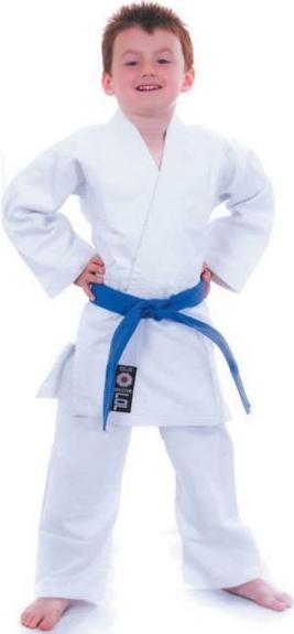 Produktbild Metal Boxe judo kinder kimono 707 evolution (110)