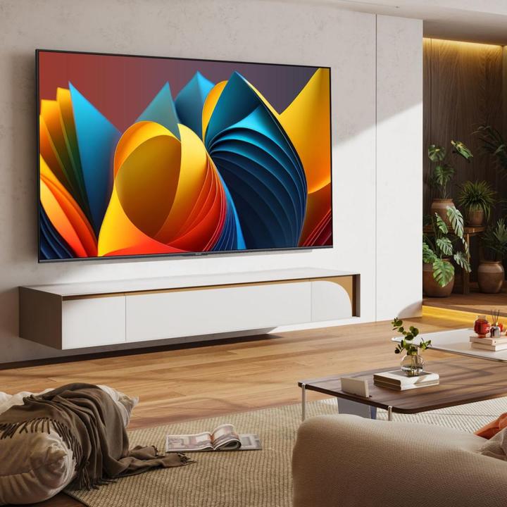 Image du produit Hisense TV His 55E77NQ (zéro cm (zéro pouce)) (55", QLED, 4K, 2024)