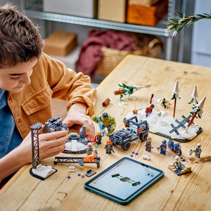 Produktbild LEGO Avengers Assemble: Age of Ultron (76291, LEGO Marvel)