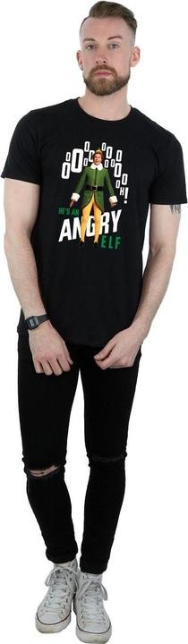 Produktbild Elf Angry TShirt (L)