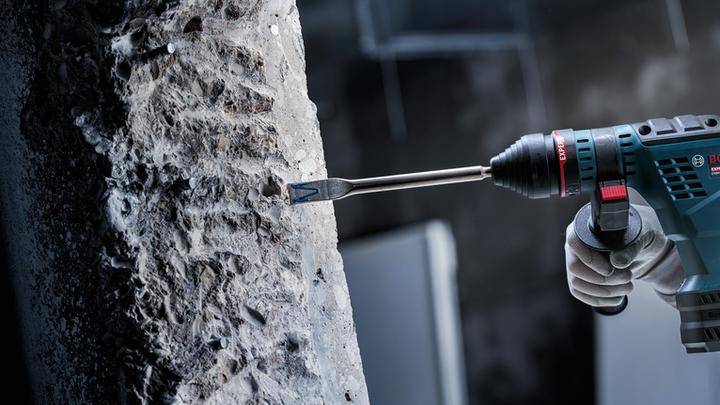 Produktbild Bosch Professional Zubehör EXPERT SDS max-8C Flachmeissel, 25x400 mm