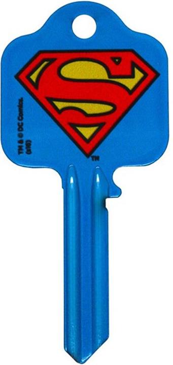 Actual product image Superman Door Key