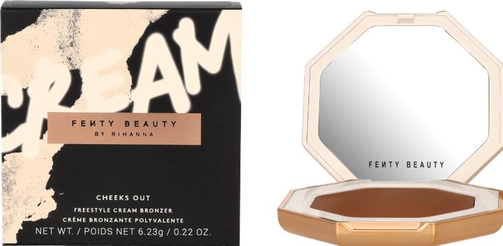 Fenty Beauty Cheeks Out (#04 Hunnie Glazuur, Bronzer, 6.23 g)