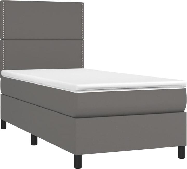Image du produit vidaXL Boxspringbett (100 x 200 cm)