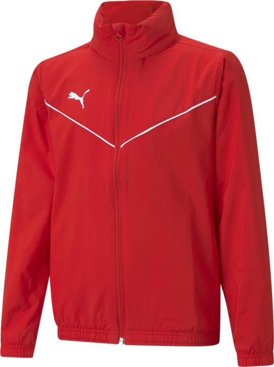 Puma Red | Puma White