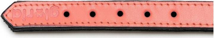 Actual product image Gloria Dog collar padding coral 35 cm (35 x 1.5 cm) (35, Dog, General)
