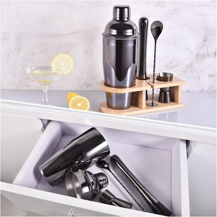 Immagine prodotto Esmula Cocktail Shaker Set (Set da cocktail)