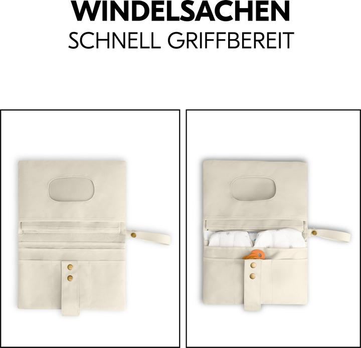 Actual product image Hauck Change N Walk