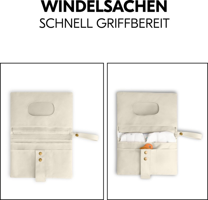Actual product image Hauck Change N Walk